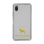 Slim Protection Case［ &UCHINOCO - Boston Terrier ］