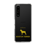 Slim Protection Case［ &UCHINOCO - Boston Terrier ］