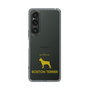 Slim Protection Case［ &UCHINOCO - Boston Terrier ］
