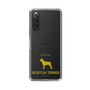Slim Protection Case［ &UCHINOCO - Boston Terrier ］
