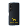 Slim Protection Case［ &UCHINOCO - Boston Terrier ］