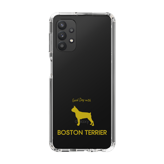 Slim Protection Case［ &UCHINOCO - Boston Terrier ］