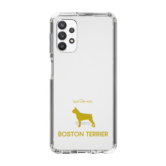 Slim Protection Case［ &UCHINOCO - Boston Terrier ］