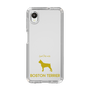 Slim Protection Case［ &UCHINOCO - Boston Terrier ］