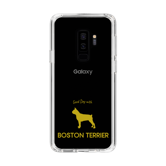 Slim Protection Case［ &UCHINOCO - Boston Terrier ］