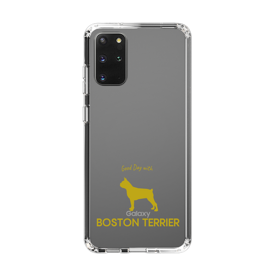 Slim Protection Case［ &UCHINOCO - Boston Terrier ］