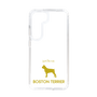 Slim Protection Case［ &UCHINOCO - Boston Terrier ］