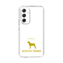 Slim Protection Case［ &UCHINOCO - Boston Terrier ］