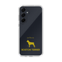 Slim Protection Case［ &UCHINOCO - Boston Terrier ］