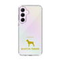Slim Protection Case［ &UCHINOCO - Boston Terrier ］