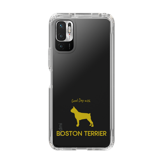 Slim Protection Case［ &UCHINOCO - Boston Terrier ］