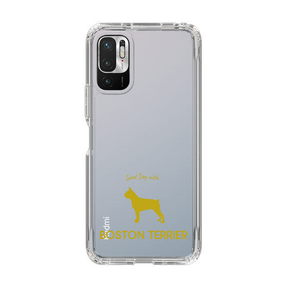 Slim Protection Case［ &UCHINOCO - Boston Terrier ］