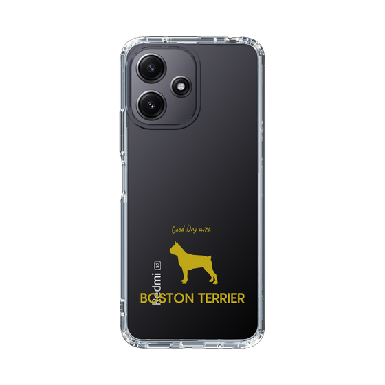 Slim Protection Case［ &UCHINOCO - Boston Terrier ］