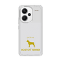 Slim Protection Case［ &UCHINOCO - Boston Terrier ］