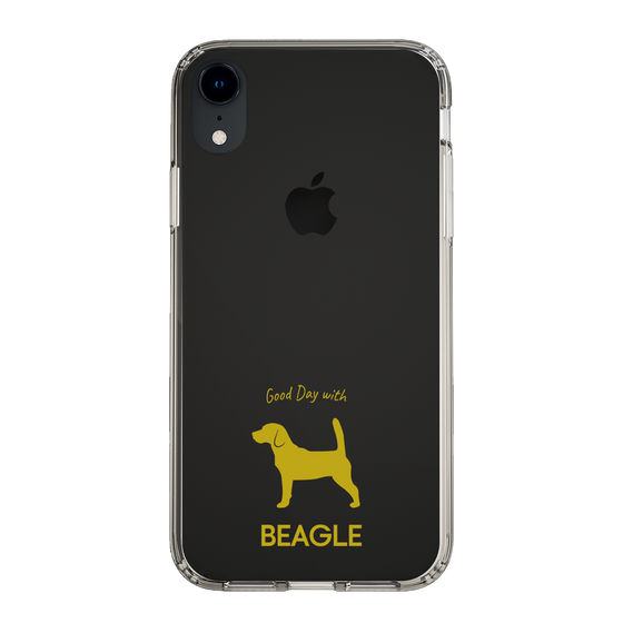 Slim Protection Case［ &UCHINOCO - Beagle ］