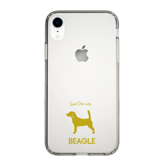 Slim Protection Case［ &UCHINOCO - Beagle ］