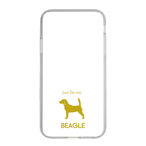 Slim Protection Case［ &UCHINOCO - Beagle ］