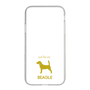 Slim Protection Case［ &UCHINOCO - Beagle ］