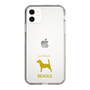 Slim Protection Case［ &UCHINOCO - Beagle ］