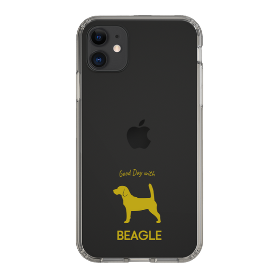 Slim Protection Case［ &UCHINOCO - Beagle ］