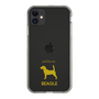 Slim Protection Case［ &UCHINOCO - Beagle ］