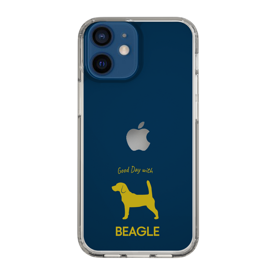 Slim Protection Case［ &UCHINOCO - Beagle ］