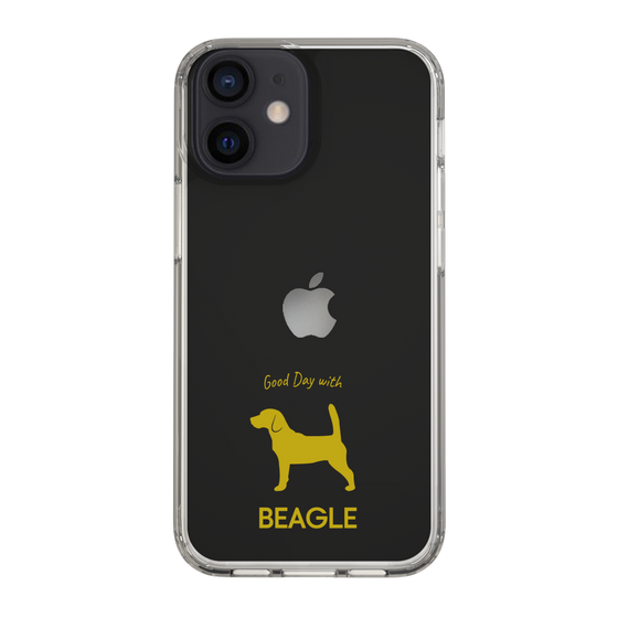 Slim Protection Case［ &UCHINOCO - Beagle ］