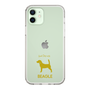 Slim Protection Case［ &UCHINOCO - Beagle ］