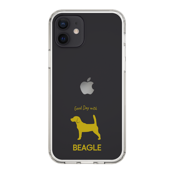 Slim Protection Case［ &UCHINOCO - Beagle ］