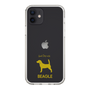 Slim Protection Case［ &UCHINOCO - Beagle ］