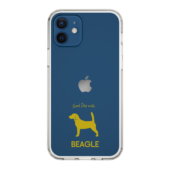 Slim Protection Case［ &UCHINOCO - Beagle ］