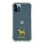 Slim Protection Case［ &UCHINOCO - Beagle ］