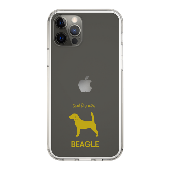 Slim Protection Case［ &UCHINOCO - Beagle ］