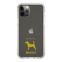 Slim Protection Case［ &UCHINOCO - Beagle ］