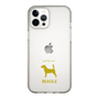 Slim Protection Case［ &UCHINOCO - Beagle ］