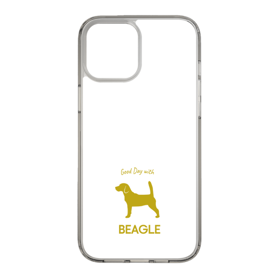 Slim Protection Case［ &UCHINOCO - Beagle ］