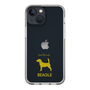 Slim Protection Case［ &UCHINOCO - Beagle ］