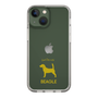 Slim Protection Case［ &UCHINOCO - Beagle ］