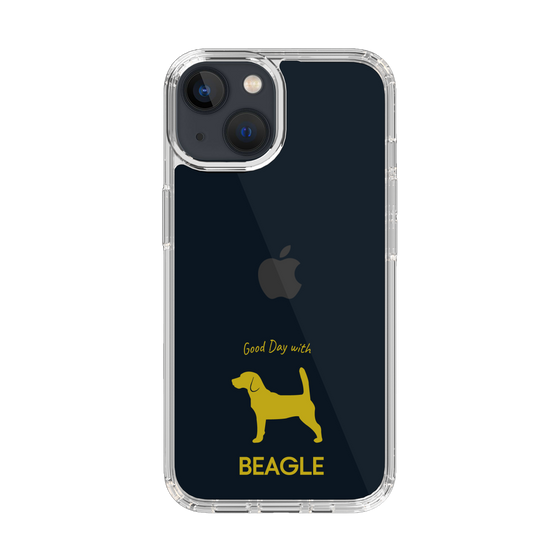 Slim Protection Case［ &UCHINOCO - Beagle ］