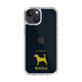 Slim Protection Case［ &UCHINOCO - Beagle ］