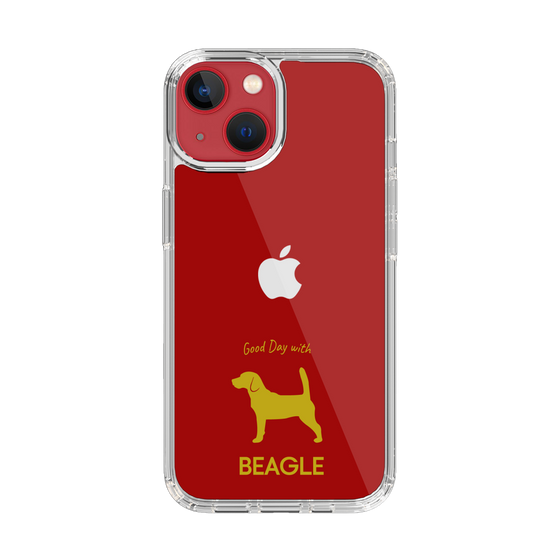 Slim Protection Case［ &UCHINOCO - Beagle ］