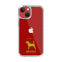 Slim Protection Case［ &UCHINOCO - Beagle ］