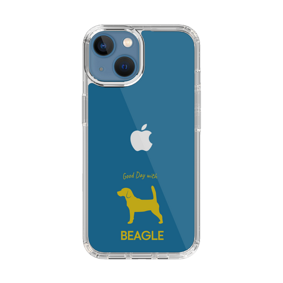 Slim Protection Case［ &UCHINOCO - Beagle ］
