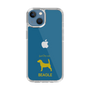 Slim Protection Case［ &UCHINOCO - Beagle ］