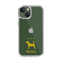 Slim Protection Case［ &UCHINOCO - Beagle ］