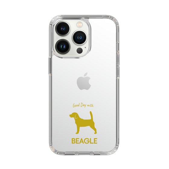 Slim Protection Case［ &UCHINOCO - Beagle ］