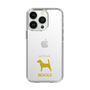 Slim Protection Case［ &UCHINOCO - Beagle ］