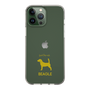 Slim Protection Case［ &UCHINOCO - Beagle ］