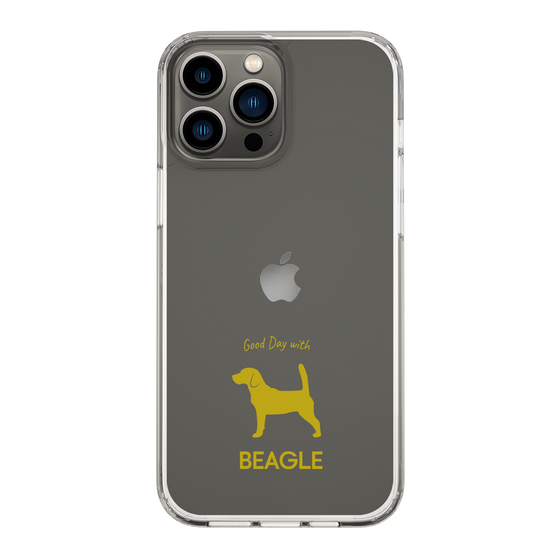 Slim Protection Case［ &UCHINOCO - Beagle ］