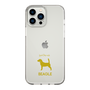 Slim Protection Case［ &UCHINOCO - Beagle ］